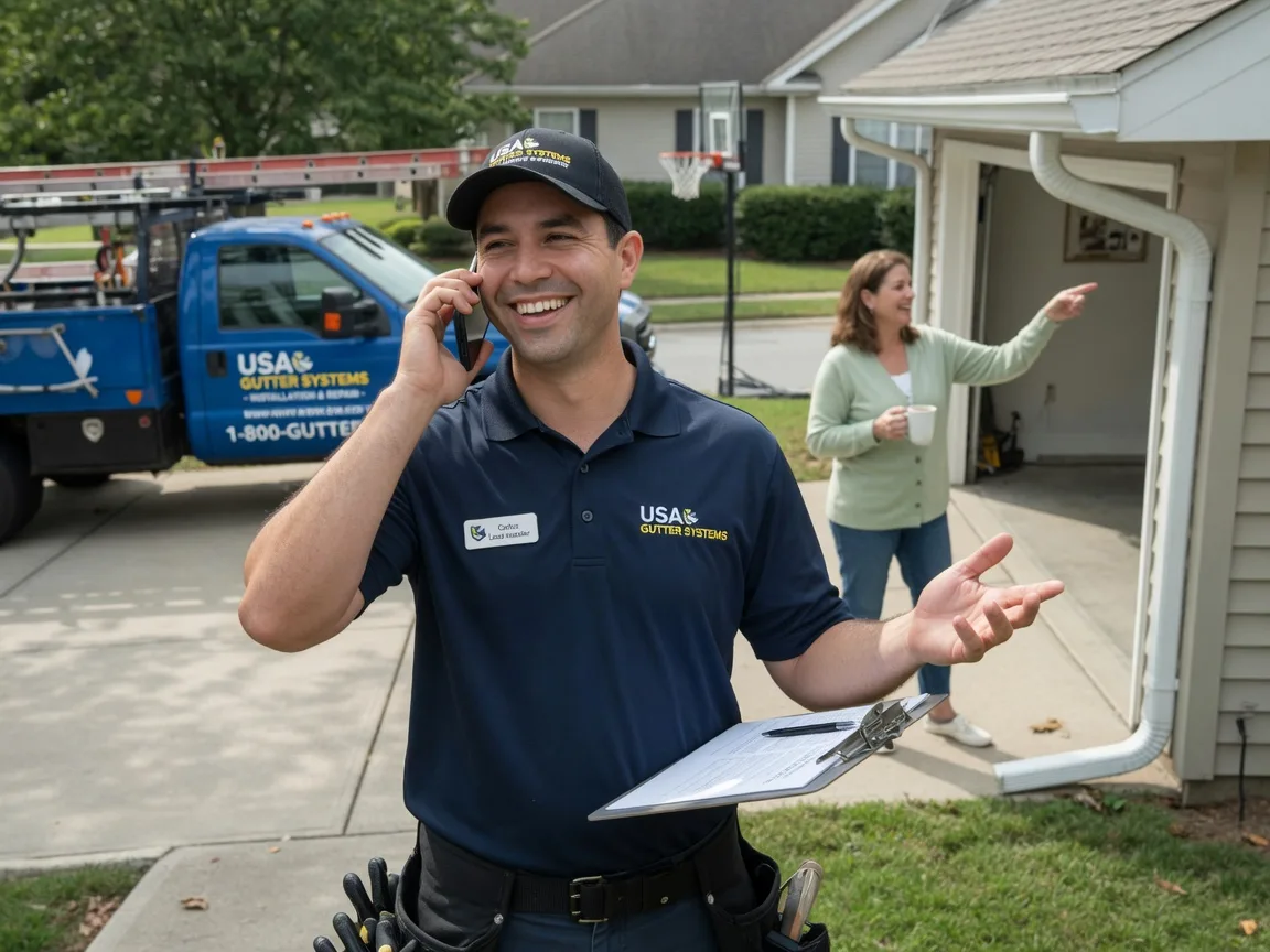 Gutter Installation Natalbany, LA FAQs